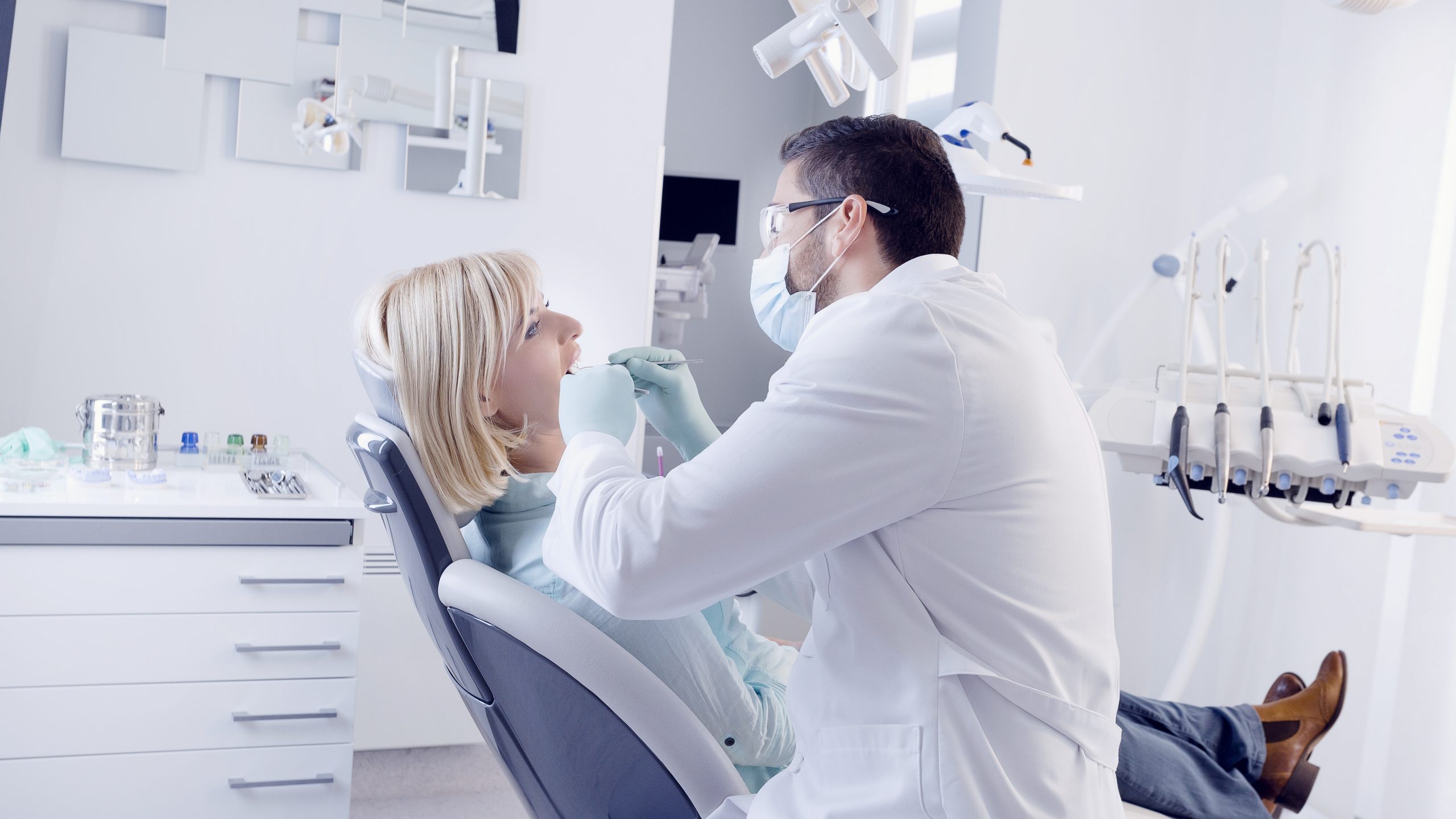 Dentist in Eclectic, AL