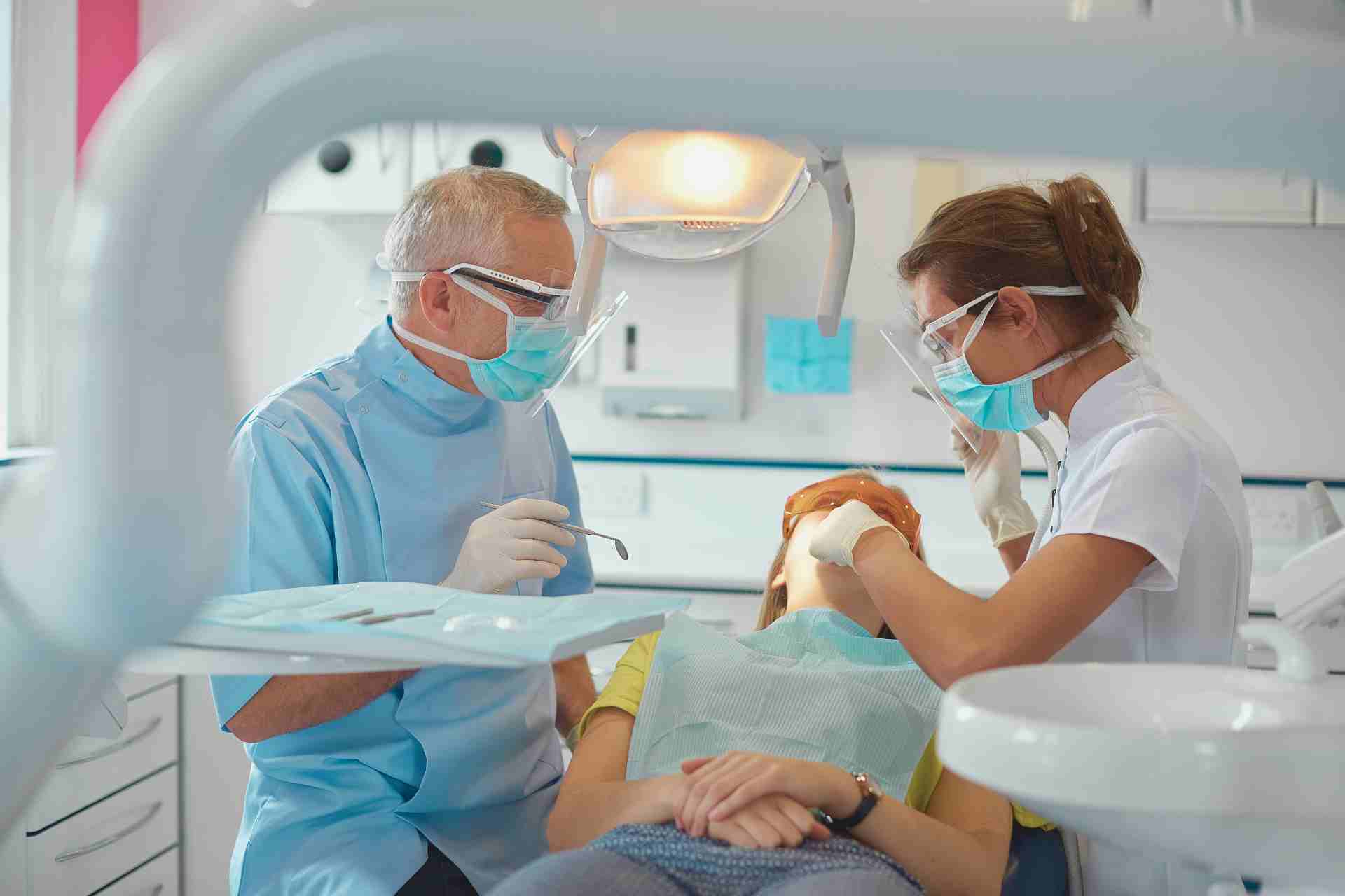 Dentist in Eclectic, AL